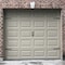 Dura-Lift Standard Ultra-Life Magnetic Decorative Carriage-Style Garage Door Hardware (4 Hinges, 2 Handles) DLADMHL - alternate 4